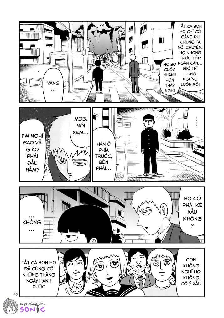 Mob Psycho 100 Chapter 96.3 - 14