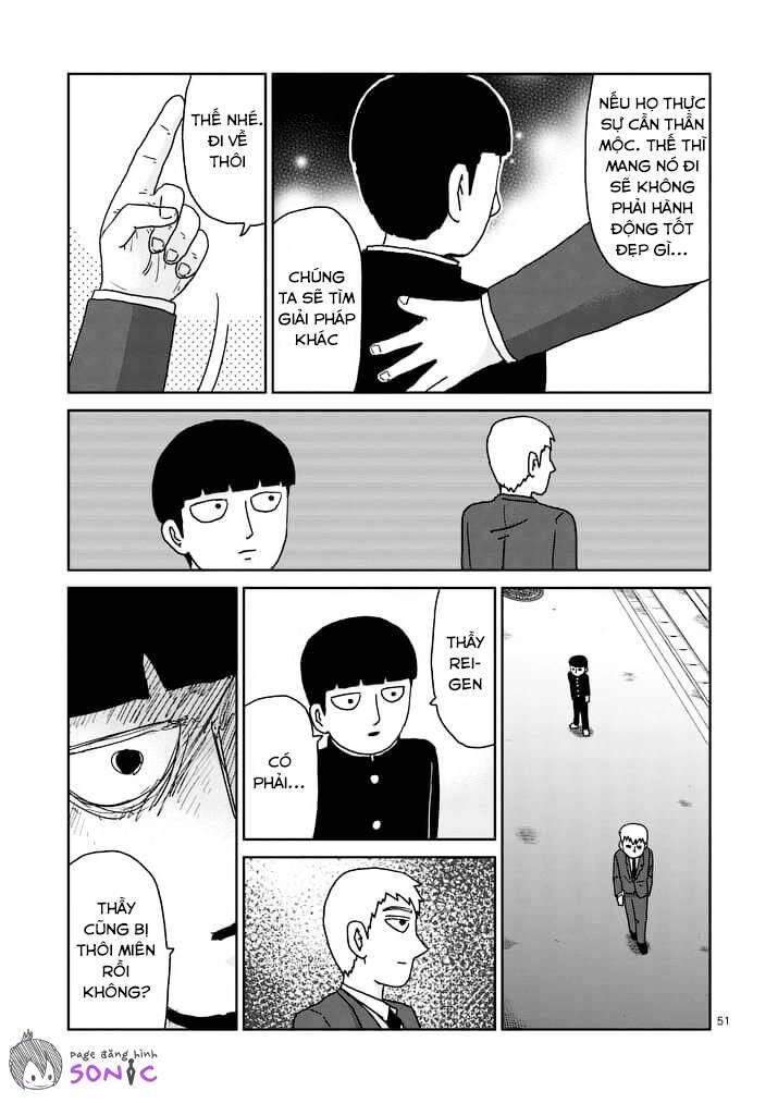 Mob Psycho 100 Chapter 96.3 - 17