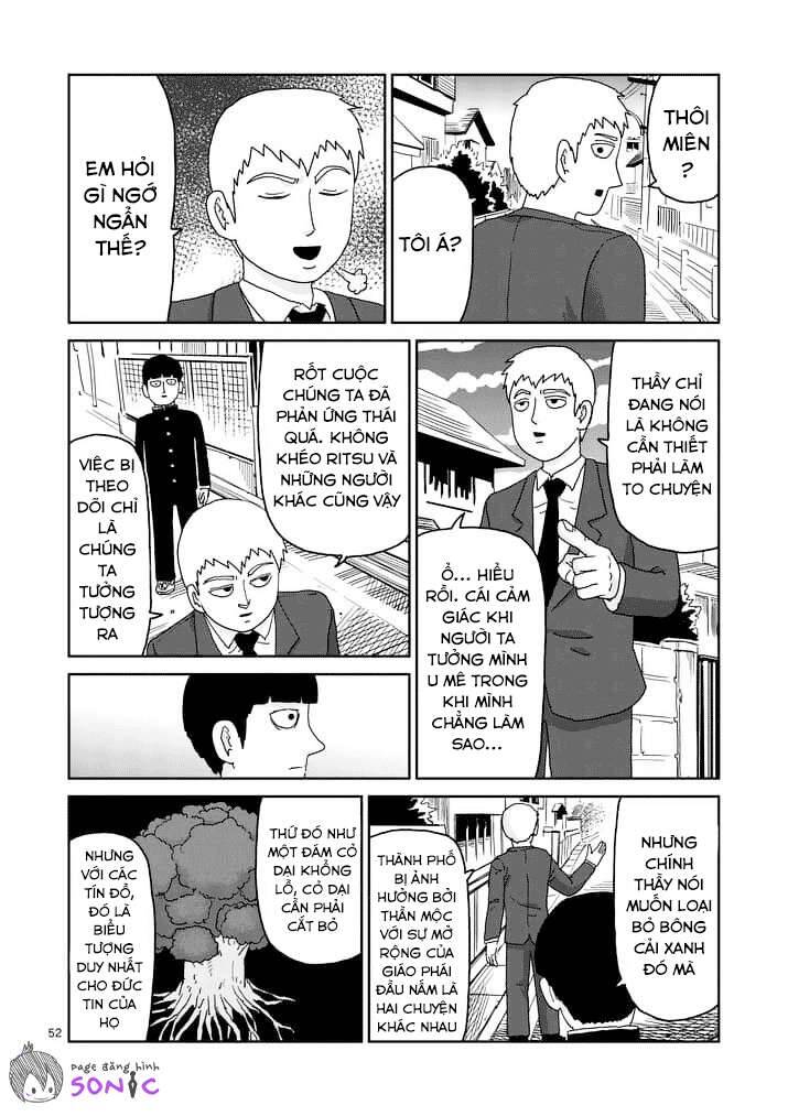 Mob Psycho 100 Chapter 96.3 - 18