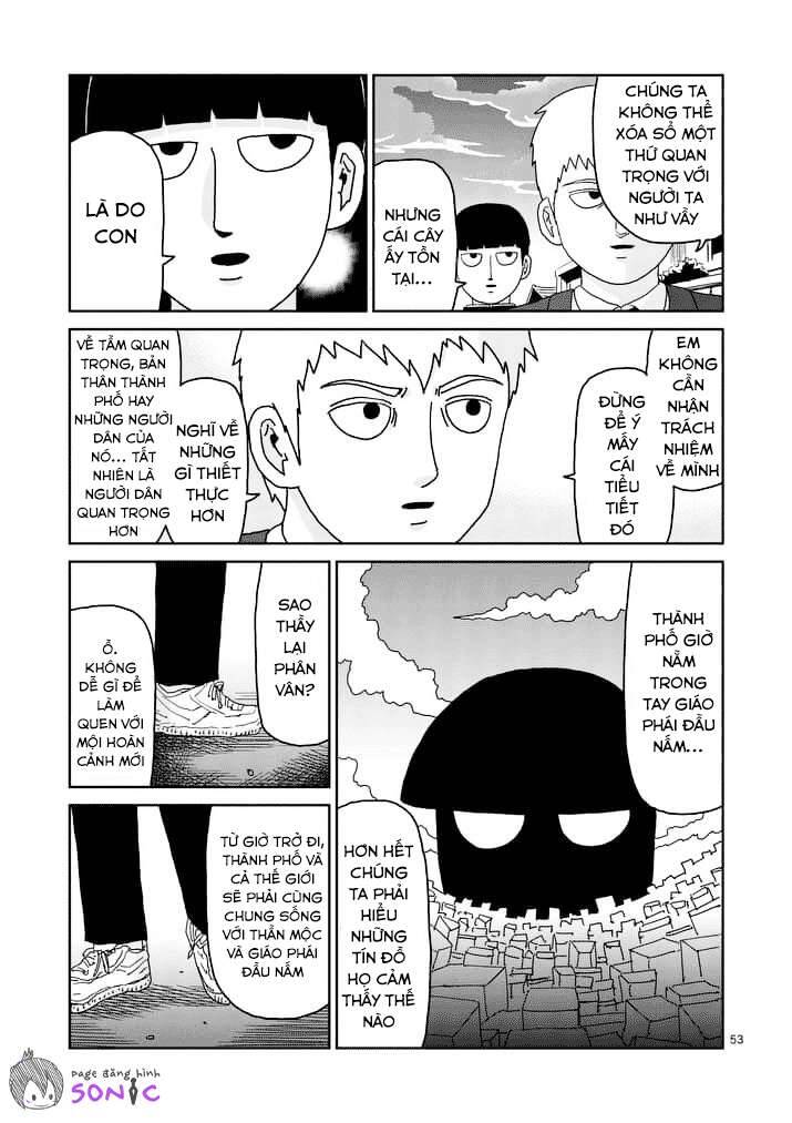 Mob Psycho 100 Chapter 96.3 - 19