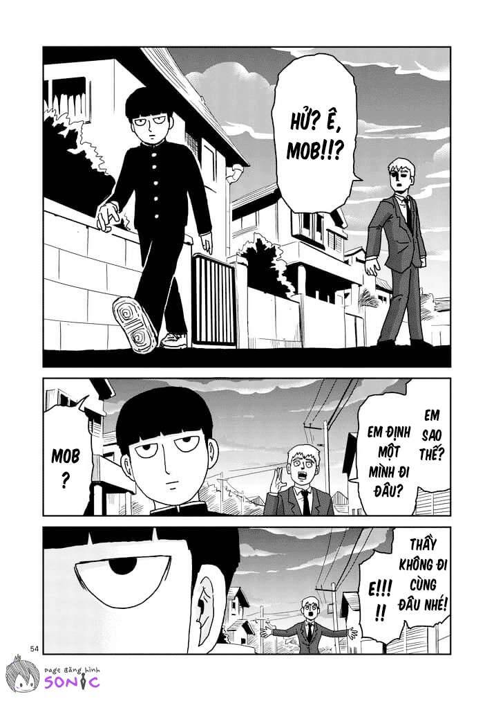 Mob Psycho 100 Chapter 96.3 - 20