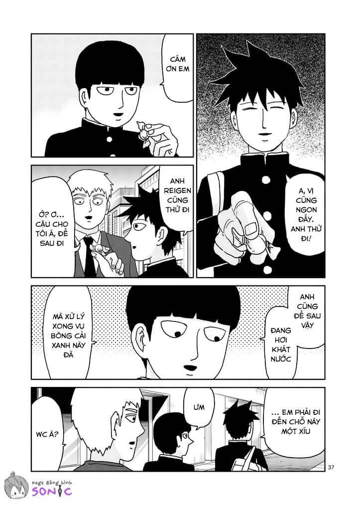 Mob Psycho 100 Chapter 96.3 - 3