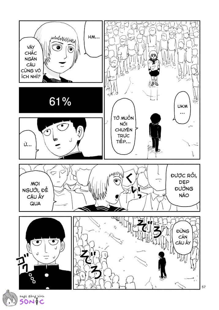 Mob Psycho 100 Chapter 96.3 - 23