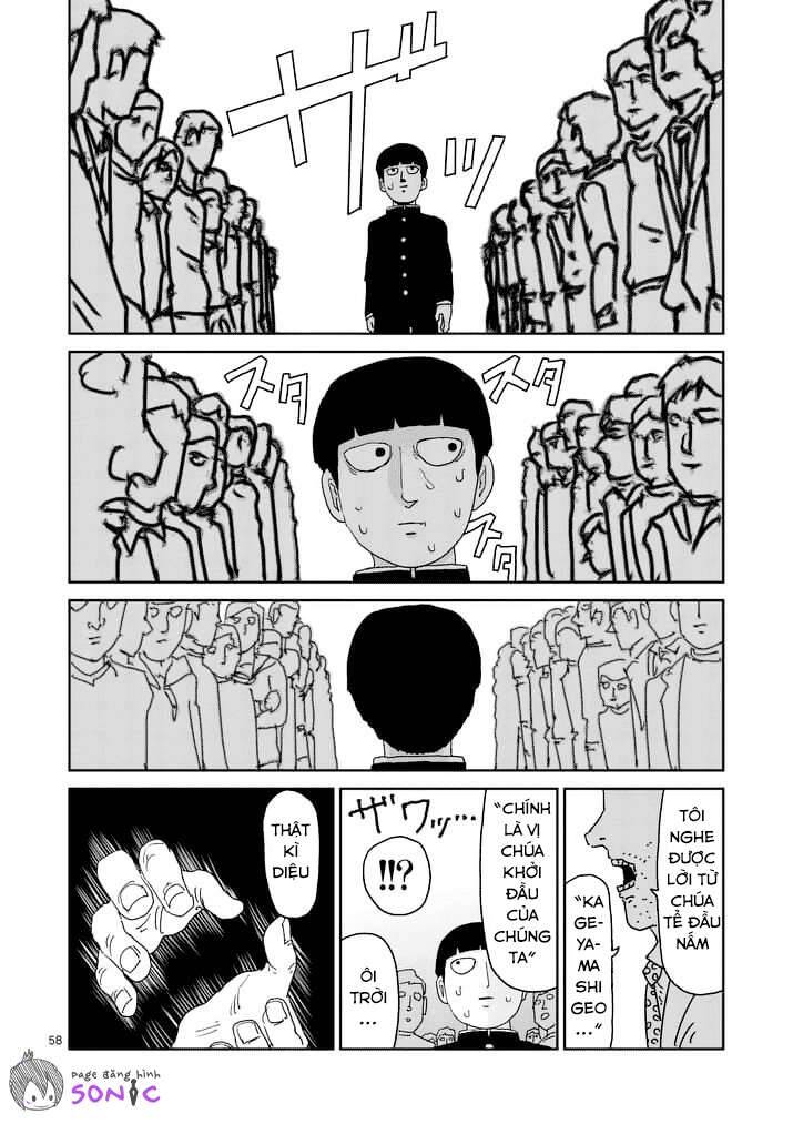 Mob Psycho 100 Chapter 96.3 - 24