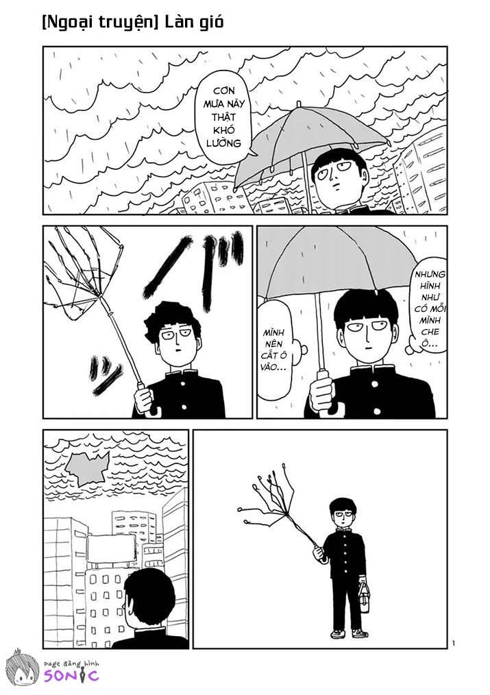 Mob Psycho 100 Chapter 96.3 - 26