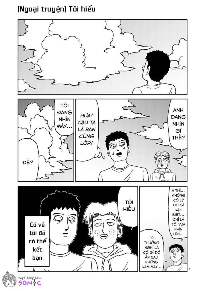 Mob Psycho 100 Chapter 96.3 - 27