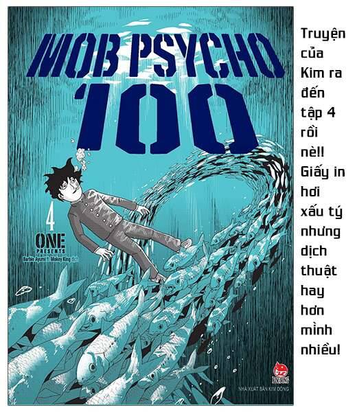 Mob Psycho 100 Chapter 96.3 - 30