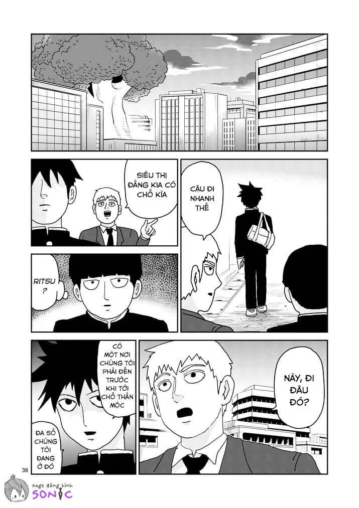 Mob Psycho 100 Chapter 96.3 - 4