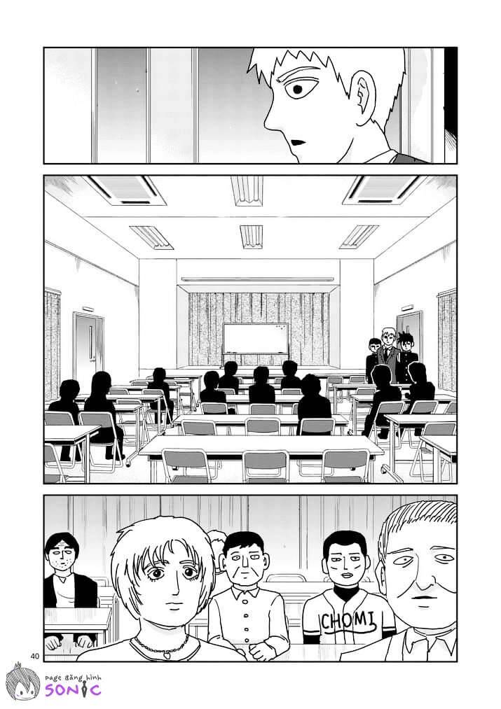 Mob Psycho 100 Chapter 96.3 - 6