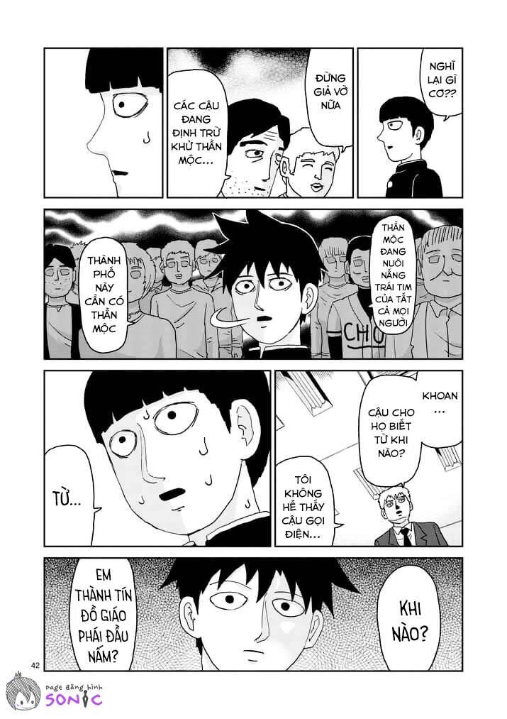 Mob Psycho 100 Chapter 96.3 - 8