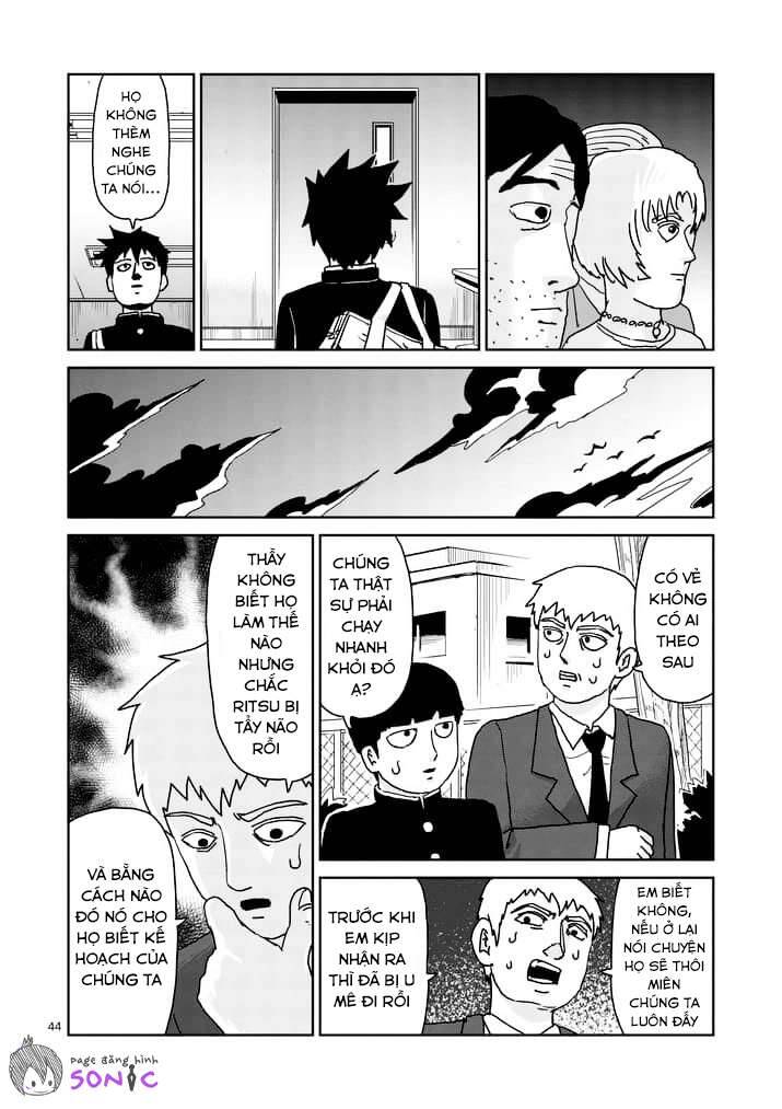 Mob Psycho 100 Chapter 96.3 - 10