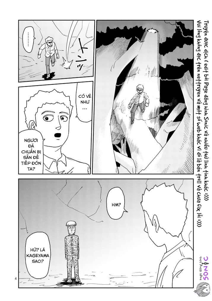 Mob Psycho 100 Chapter 96 - 5