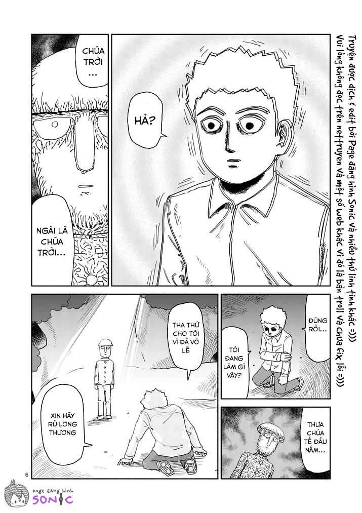 Mob Psycho 100 Chapter 96 - 7