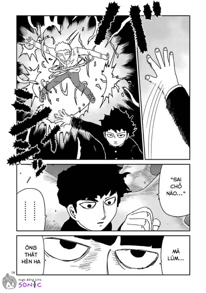 Mob Psycho 100 Chapter 97.2 - 2