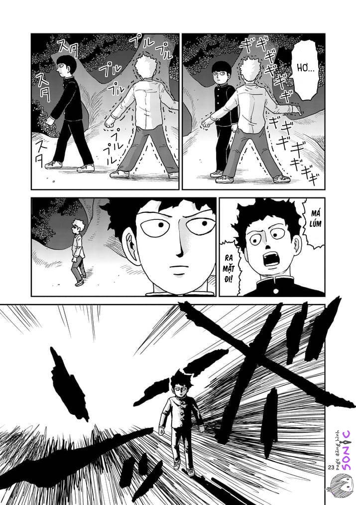 Mob Psycho 100 Chapter 97.2 - 11