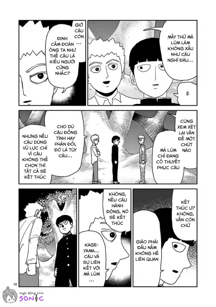 Mob Psycho 100 Chapter 97.2 - 4