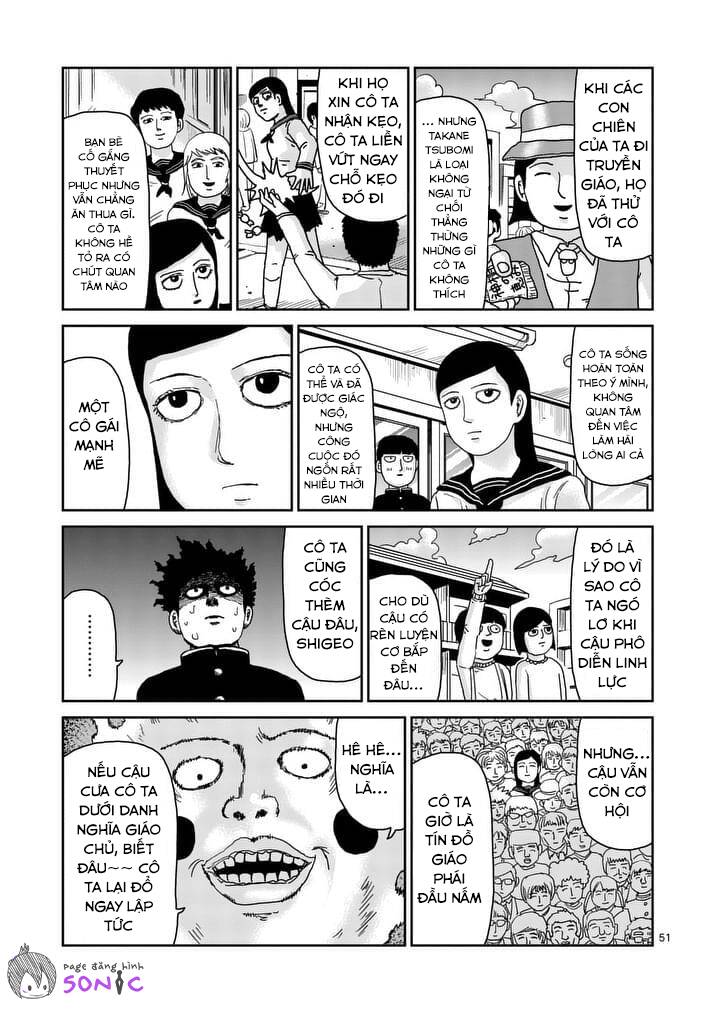 Mob Psycho 100 Chapter 97.3 - 13