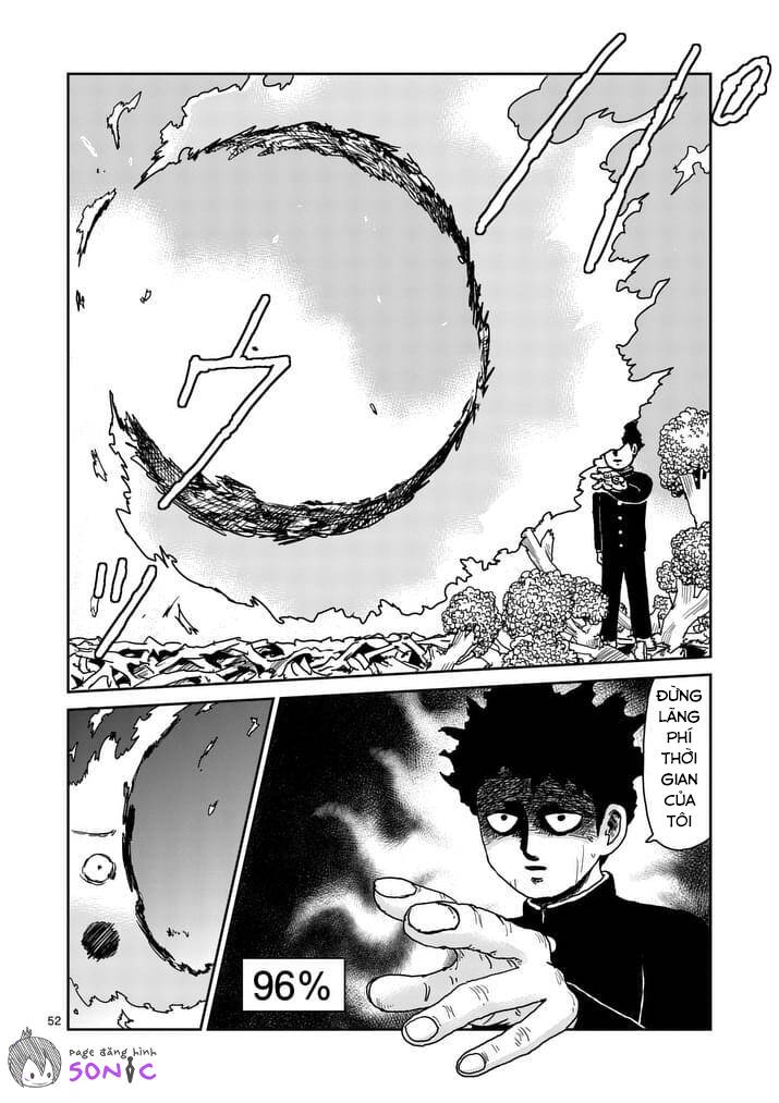 Mob Psycho 100 Chapter 97.3 - 14