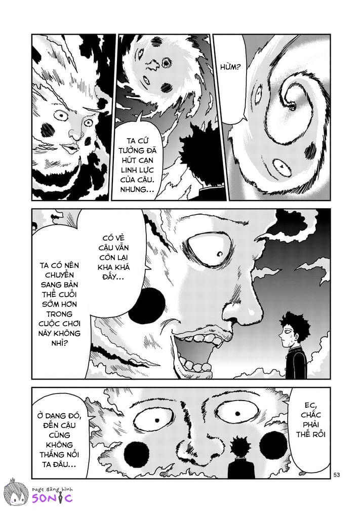 Mob Psycho 100 Chapter 97.3 - 15