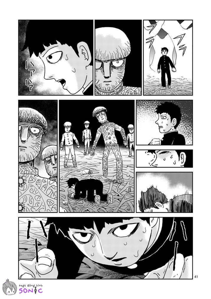 Mob Psycho 100 Chapter 97.3 - 3