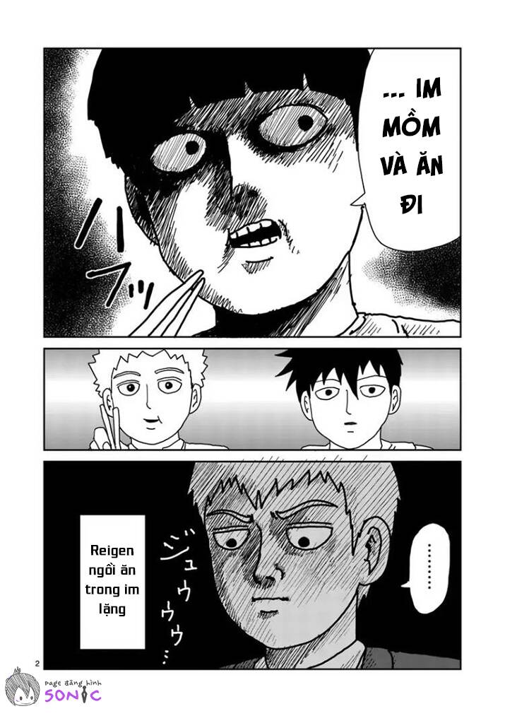 Mob Psycho 100 Chapter 97.3 - 21