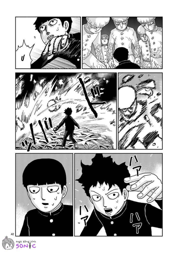 Mob Psycho 100 Chapter 97.3 - 4