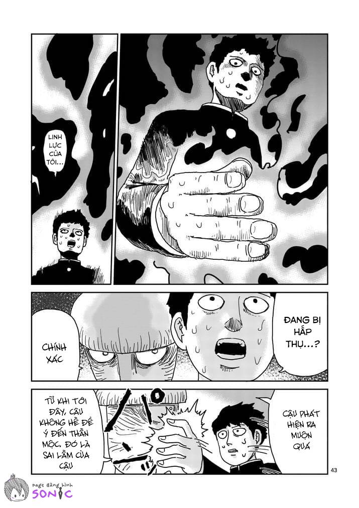 Mob Psycho 100 Chapter 97.3 - 5