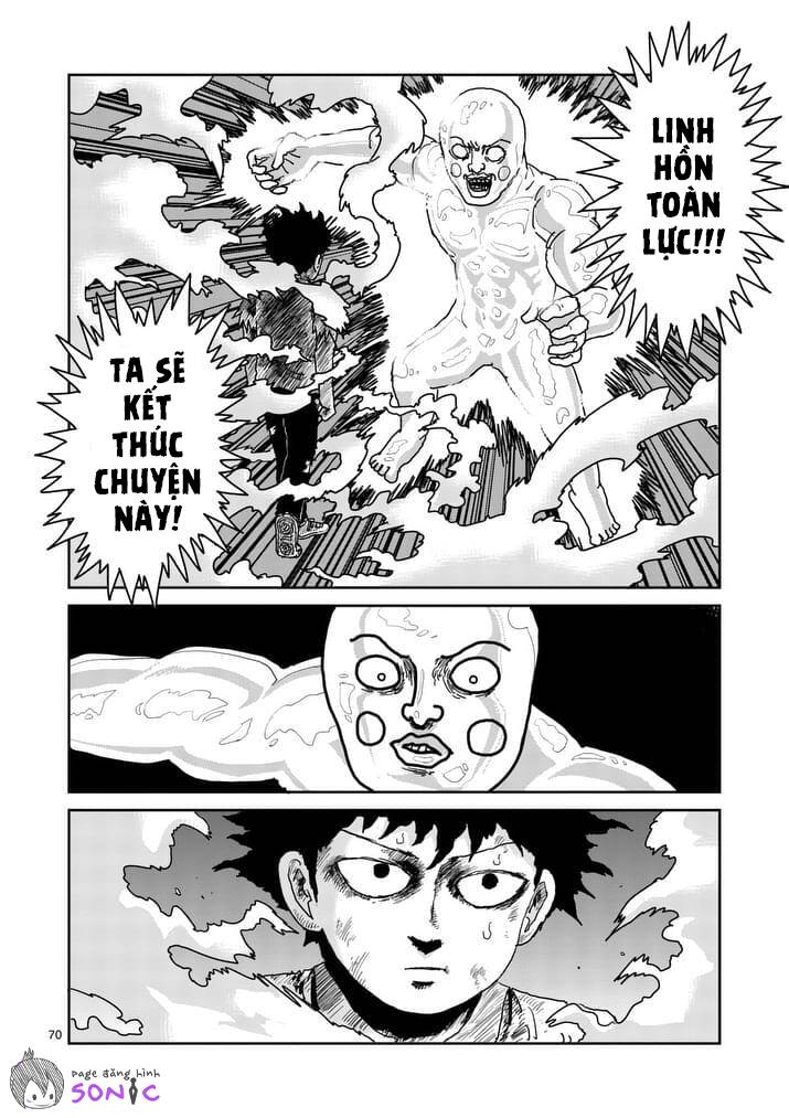 Mob Psycho 100 Chapter 97.4 - 15