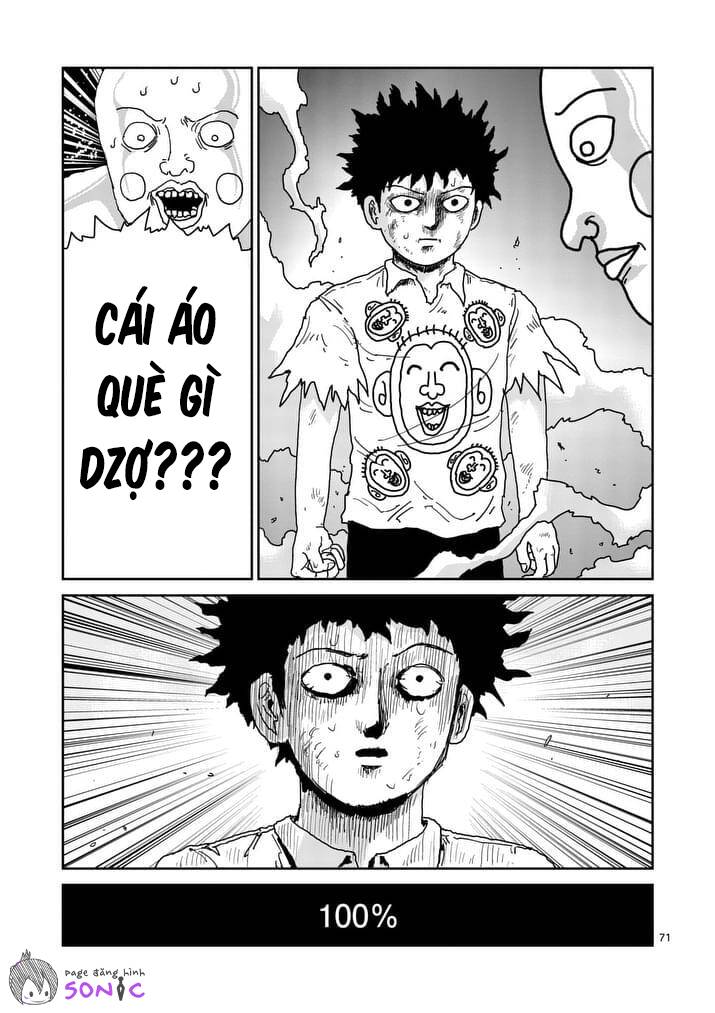 Mob Psycho 100 Chapter 97.4 - 16