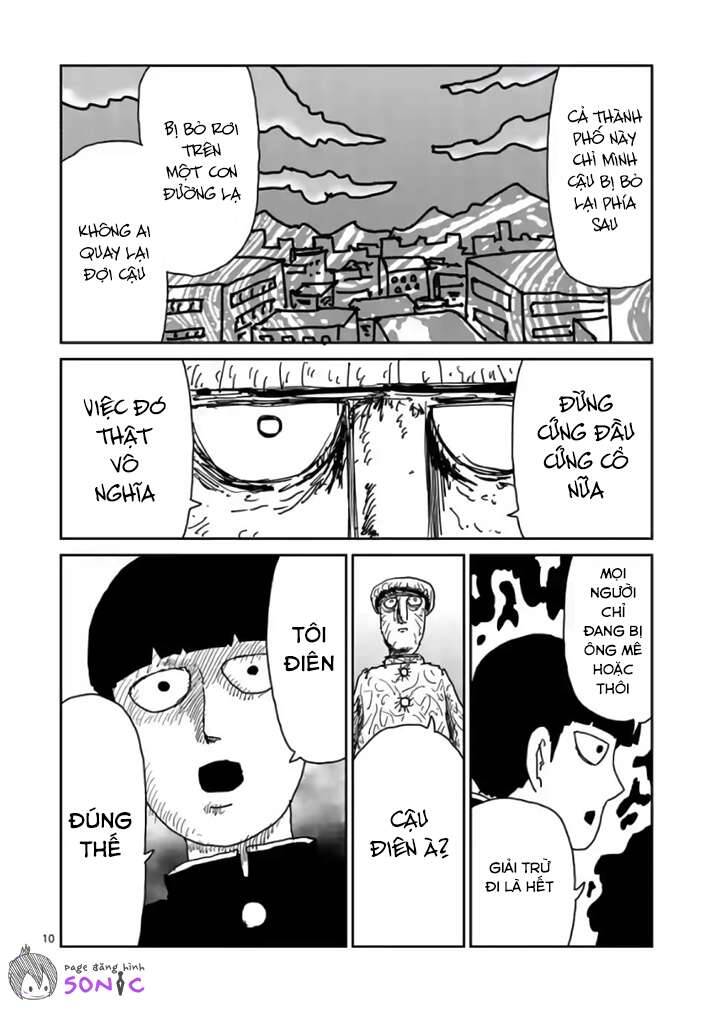 Mob Psycho 100 Chapter 97 - 11