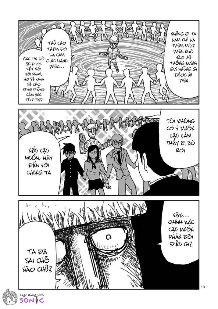 Mob Psycho 100 Chapter 97 - 14