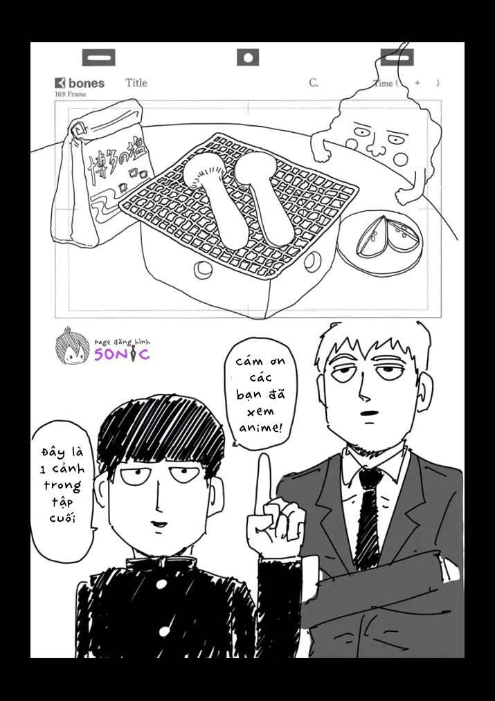 Mob Psycho 100 Chapter 97 - 16