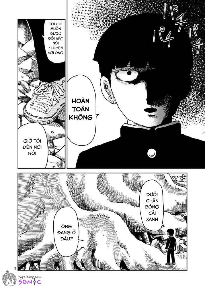 Mob Psycho 100 Chapter 97 - 3