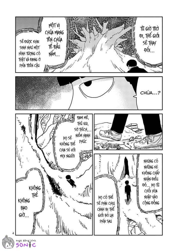 Mob Psycho 100 Chapter 97 - 5