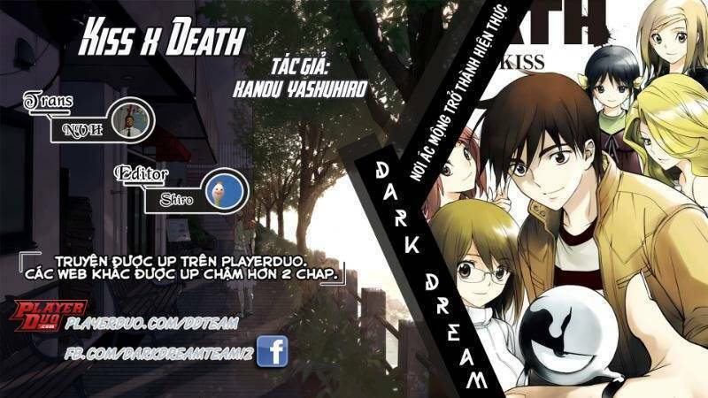 Kiss X Death Chapter 75 - 2