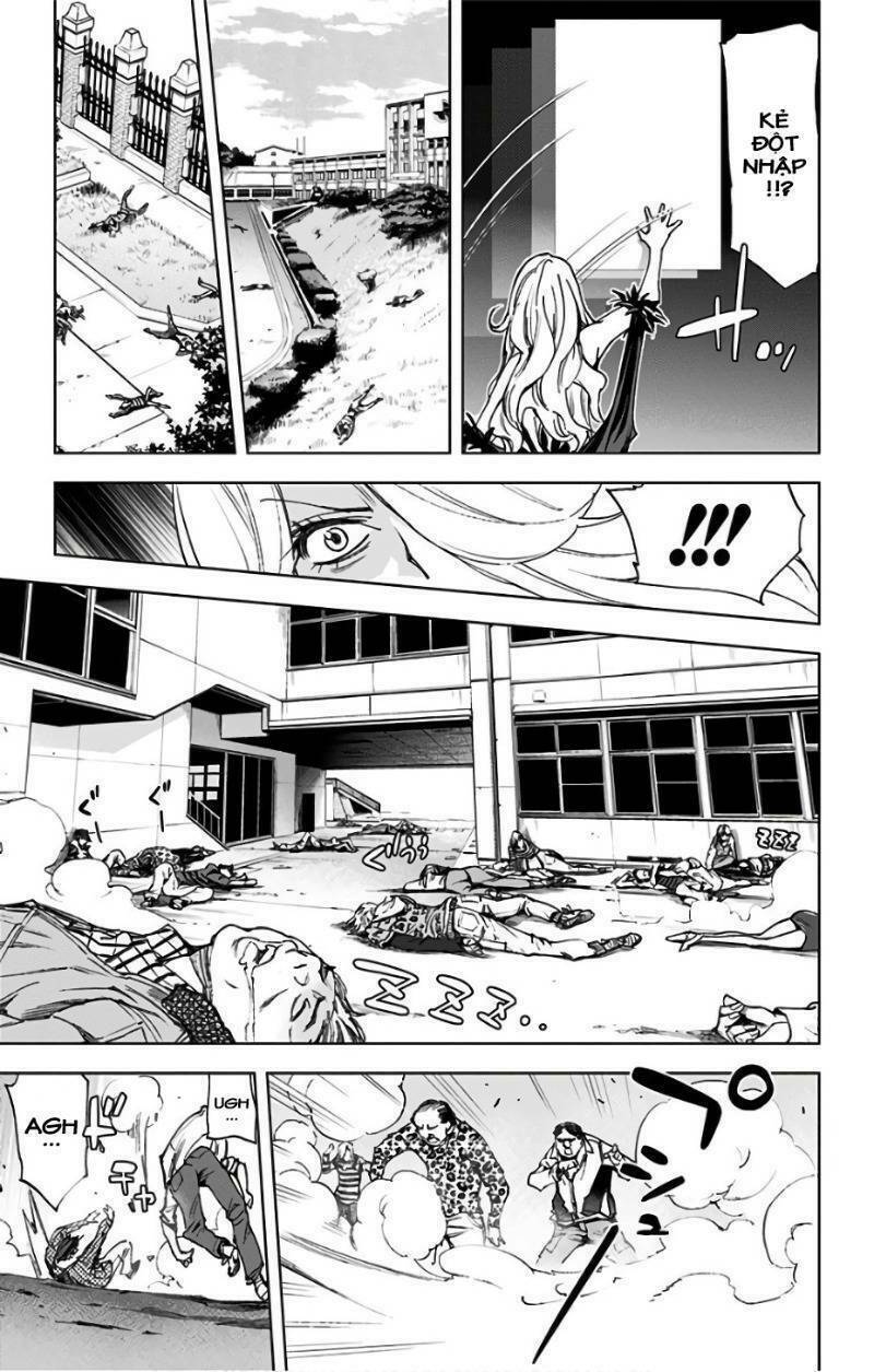 Kiss X Death Chapter 75 - 9