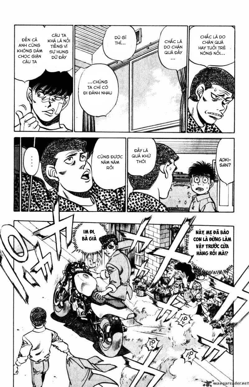 Võ Sĩ Quyền Anh Ippo Chapter 216 - 2