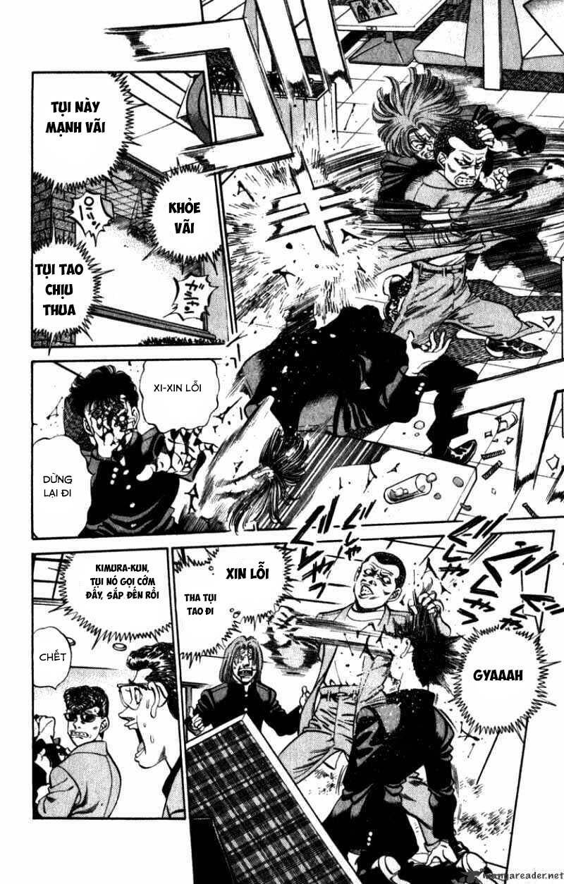 Võ Sĩ Quyền Anh Ippo Chapter 216 - 8