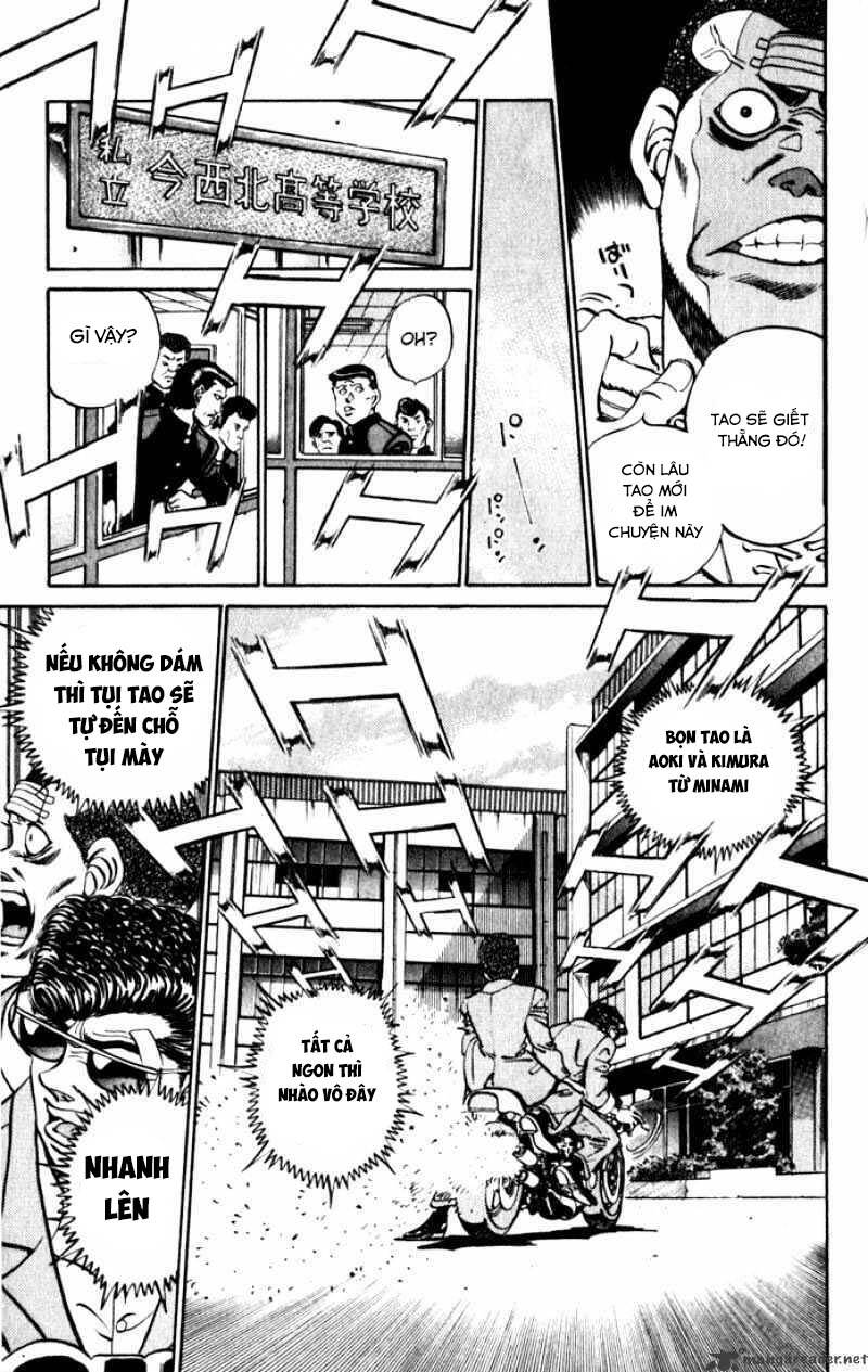 Võ Sĩ Quyền Anh Ippo Chapter 218 - 9