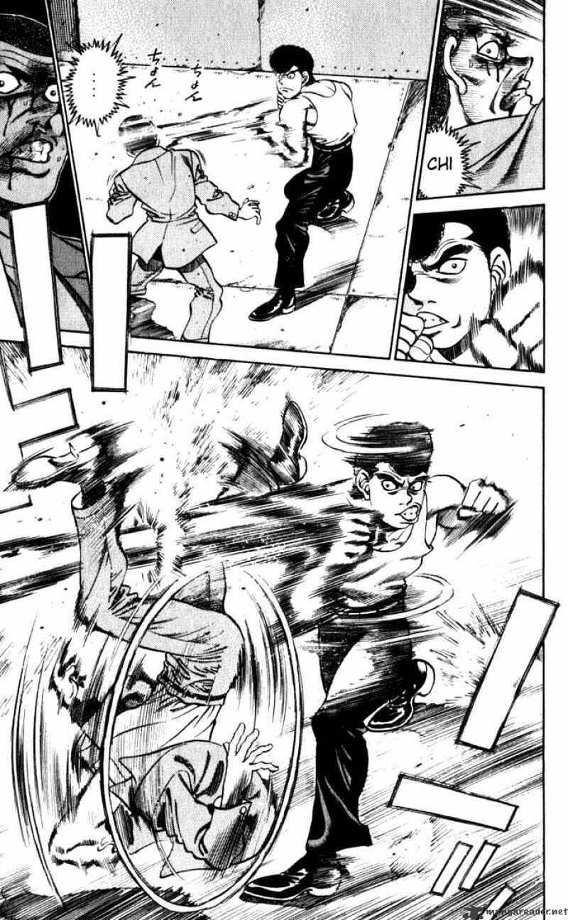 Võ Sĩ Quyền Anh Ippo Chapter 219 - 5