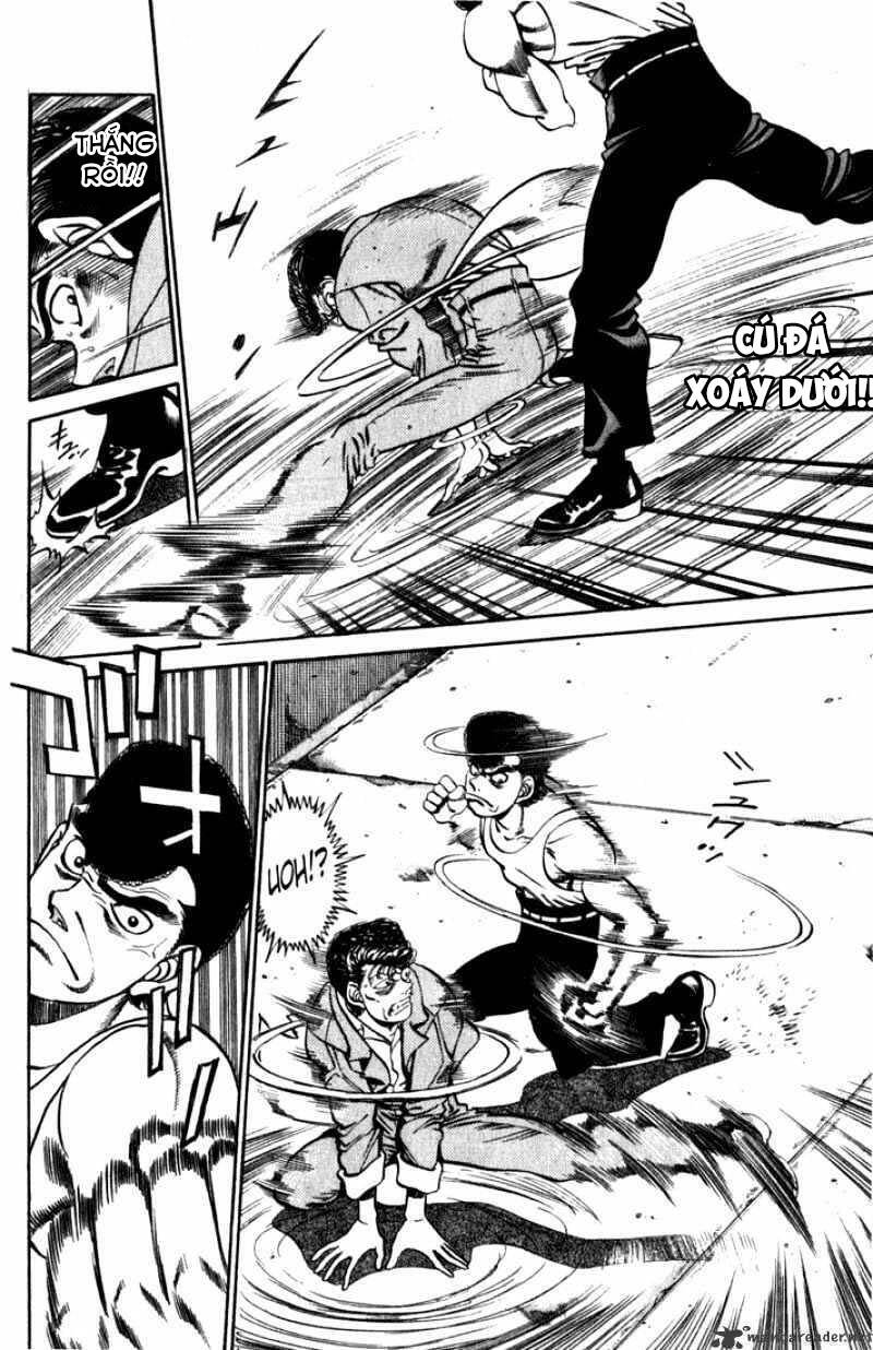 Võ Sĩ Quyền Anh Ippo Chapter 219 - 8