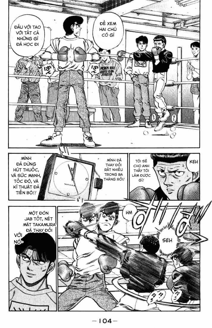 Võ Sĩ Quyền Anh Ippo Chapter 220 - 2