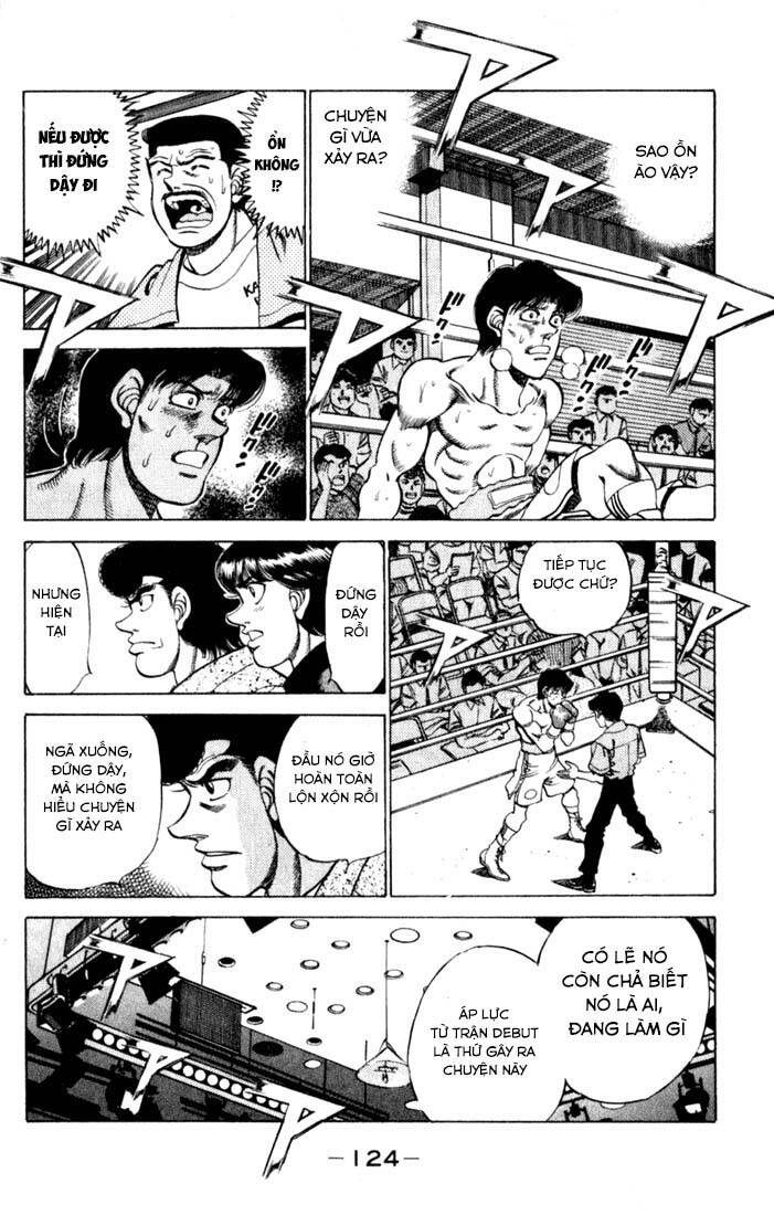 Võ Sĩ Quyền Anh Ippo Chapter 221 - 2