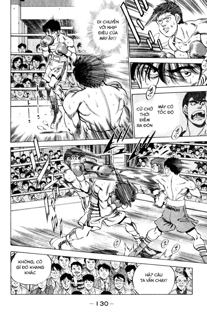 Võ Sĩ Quyền Anh Ippo Chapter 221 - 8