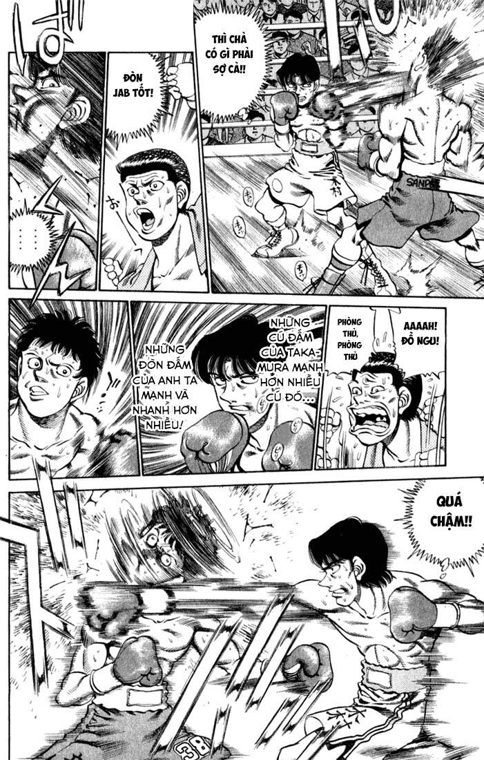 Võ Sĩ Quyền Anh Ippo Chapter 221 - 10