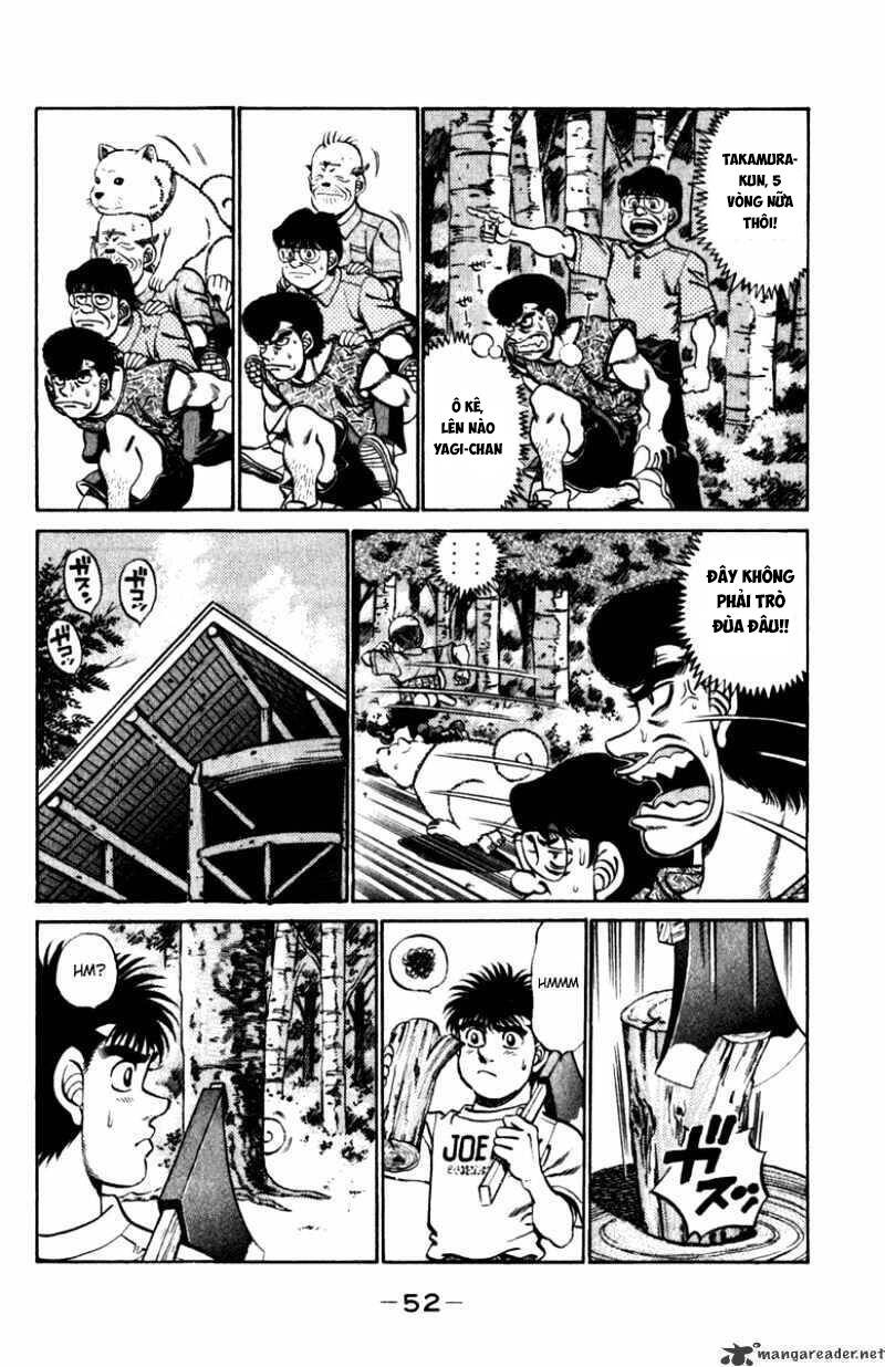 Võ Sĩ Quyền Anh Ippo Chapter 226 - 10