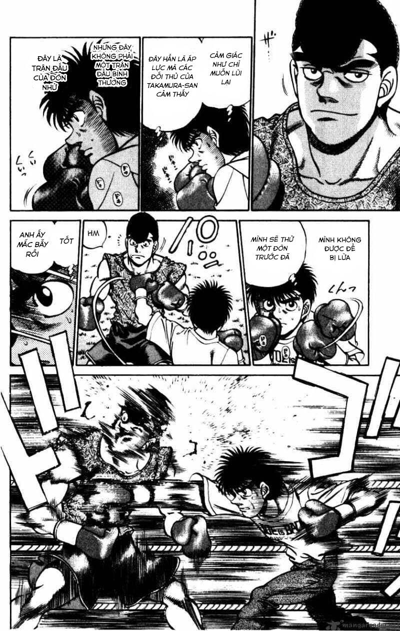 Võ Sĩ Quyền Anh Ippo Chapter 228 - 4