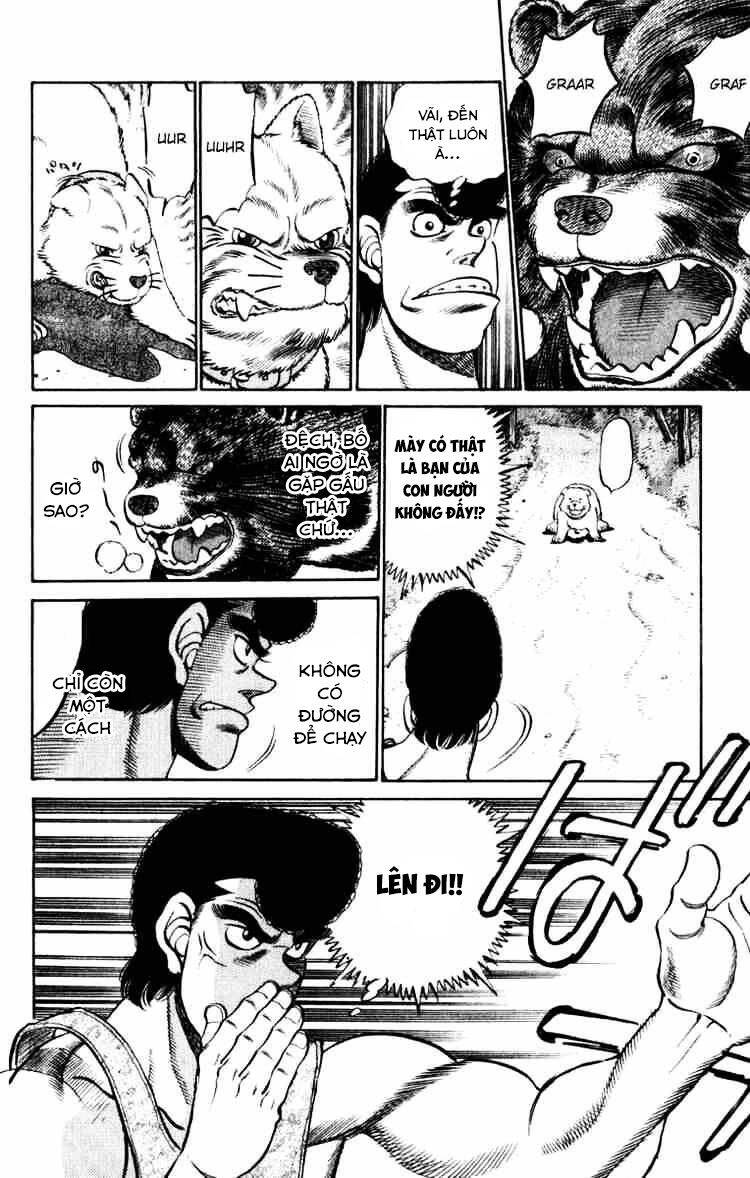 Võ Sĩ Quyền Anh Ippo Chapter 229 - 18