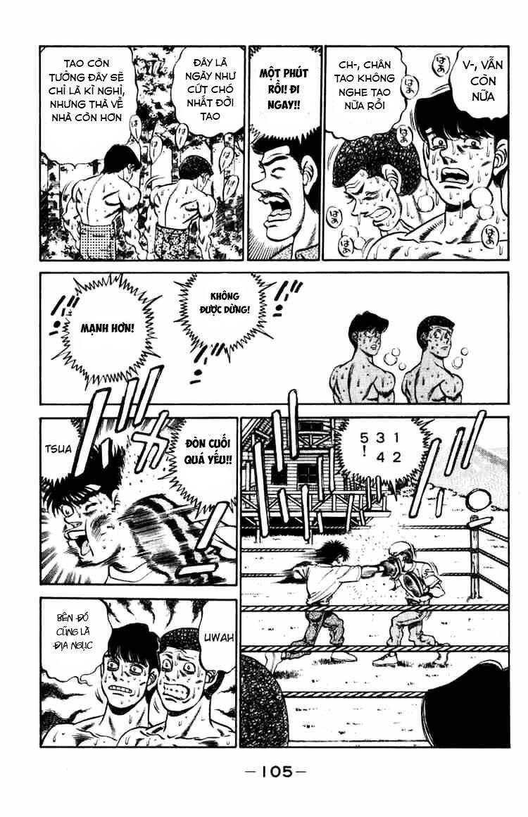 Võ Sĩ Quyền Anh Ippo Chapter 229 - 3