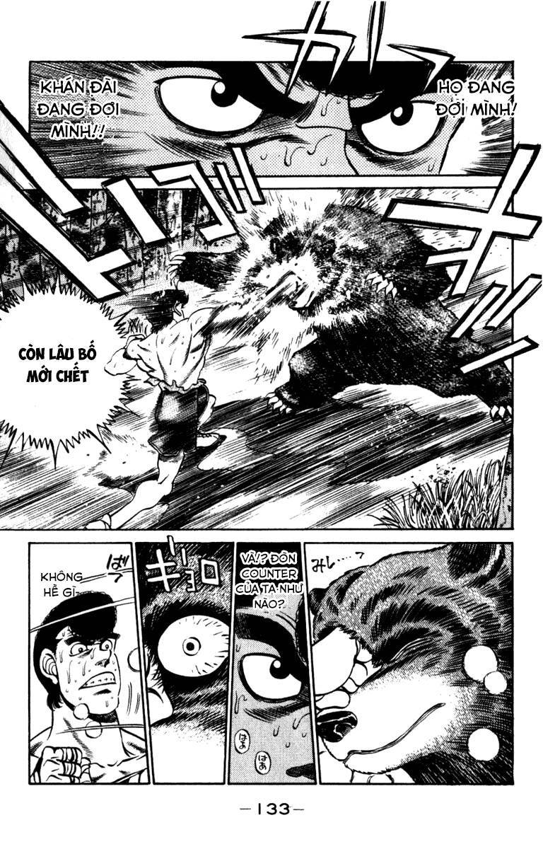 Võ Sĩ Quyền Anh Ippo Chapter 230 - 11